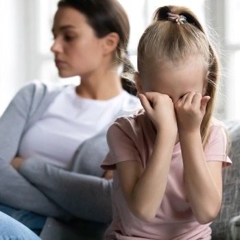 Frases rancias que se dicen a los niños y que debes desterrar ahora mismo