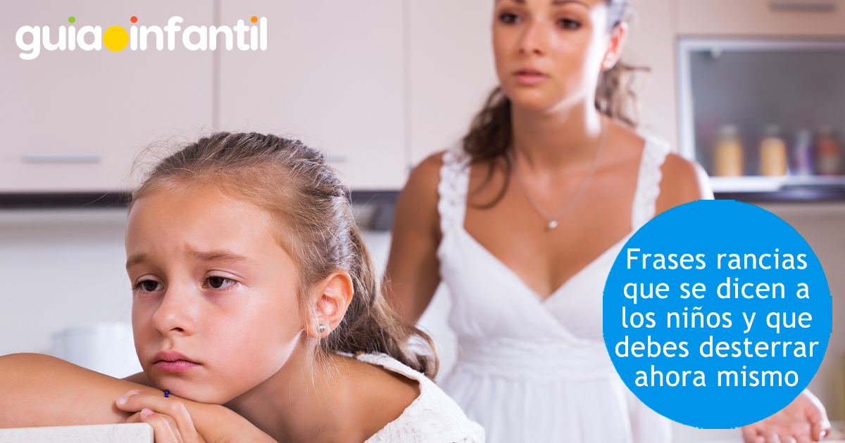 Frases antiguas de las mamás