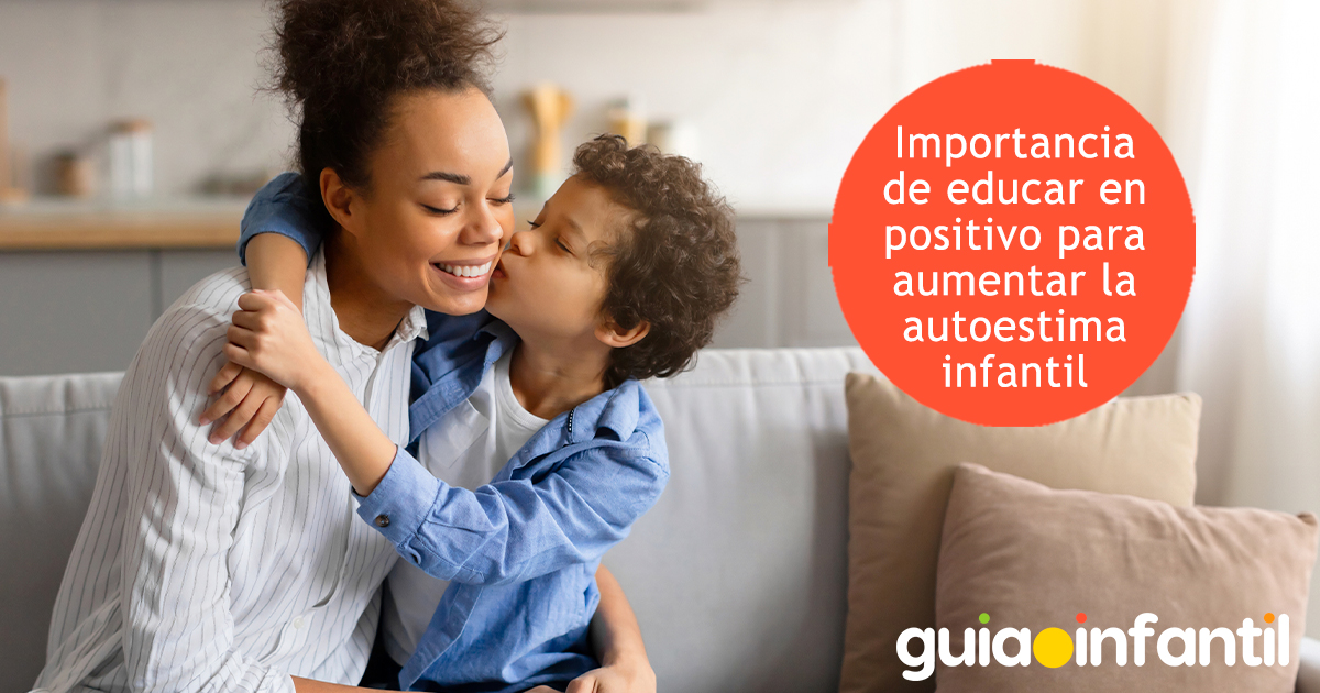Importancia de educar en positivo a los niños