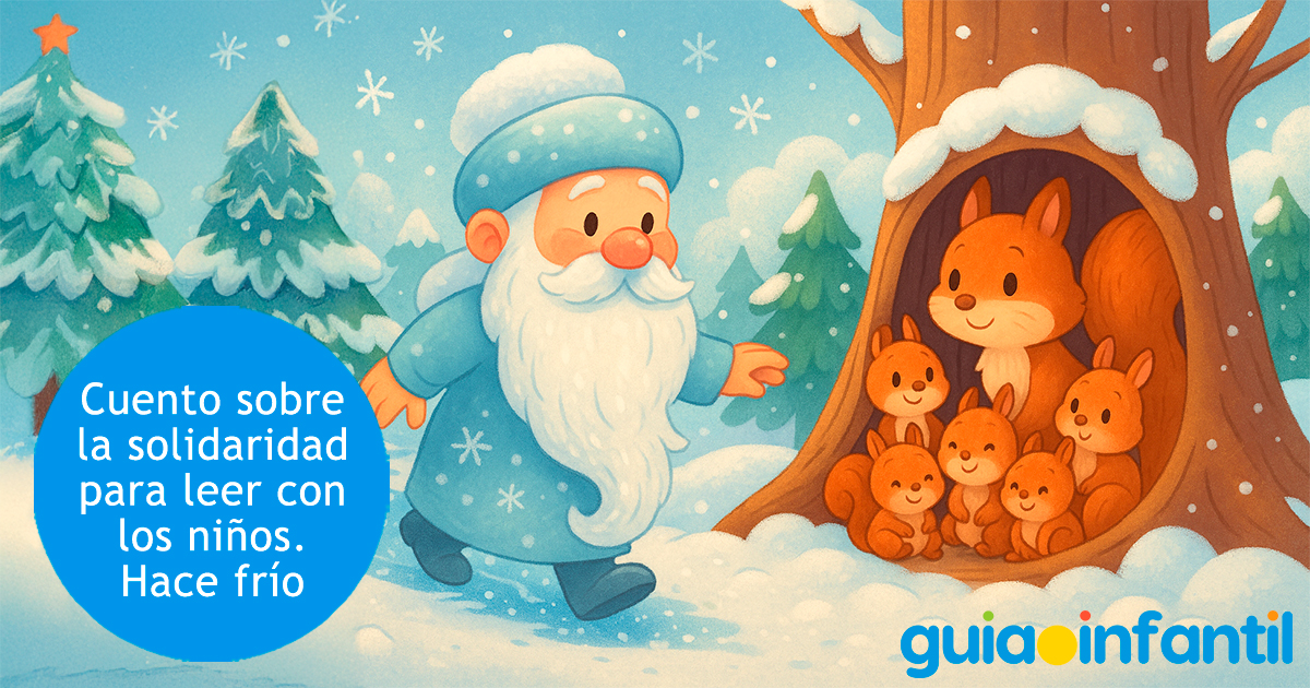 Cuento corto sobre la solidaridad para niños