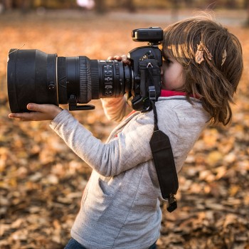 12 trucos de experta para hacer fotos a los niños en imágenes únicas