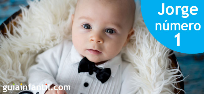 la numerologia del nombre Jorge