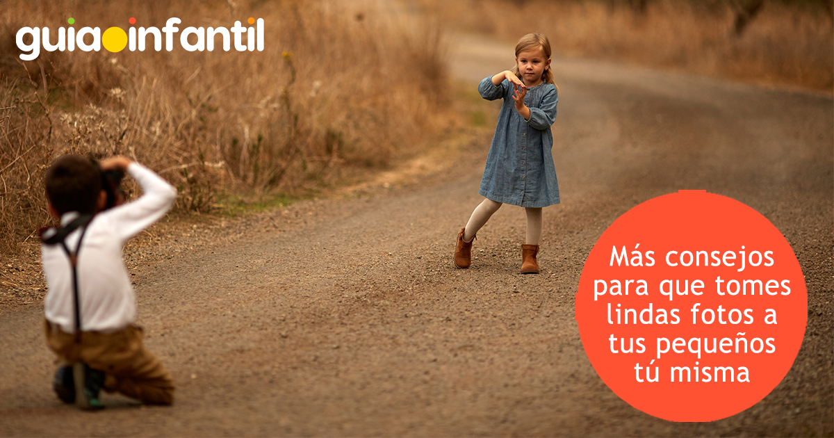 Consejos de fotografía para los padres
