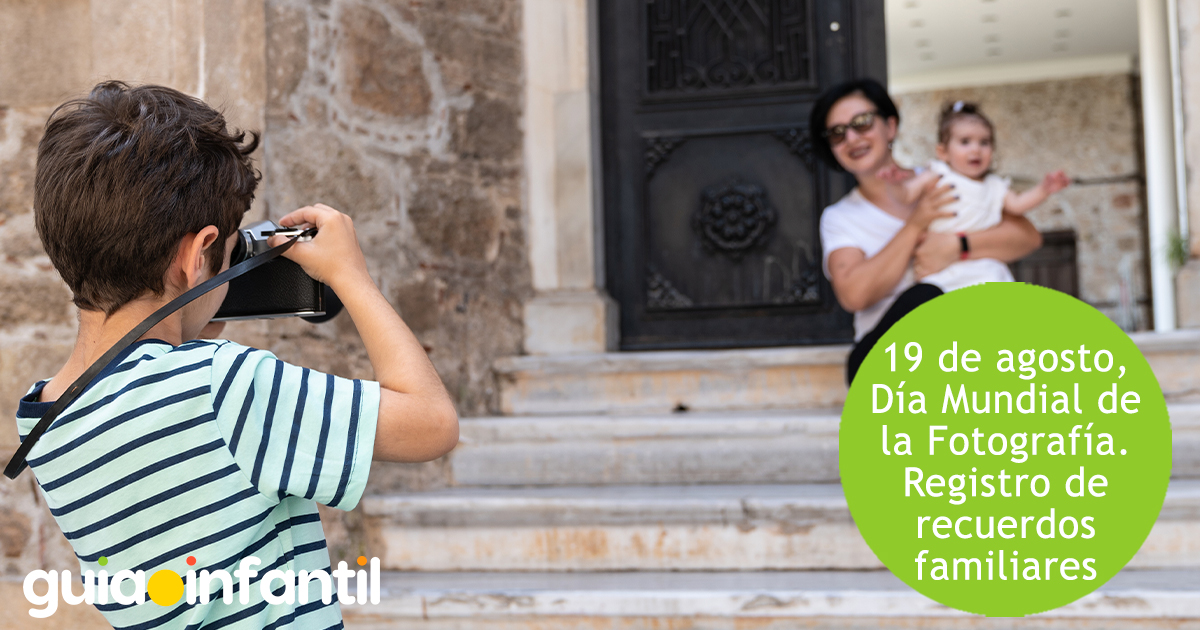 Día Mundial de la Fotografía