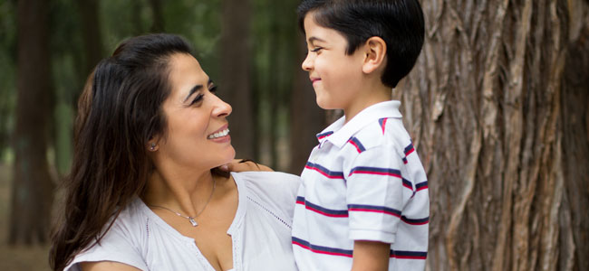 Educación sexual para los hijos