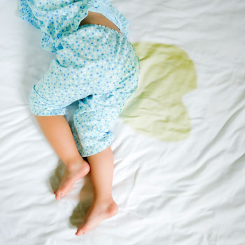 Calendario miccional para que los niños controlen el pis nocturno