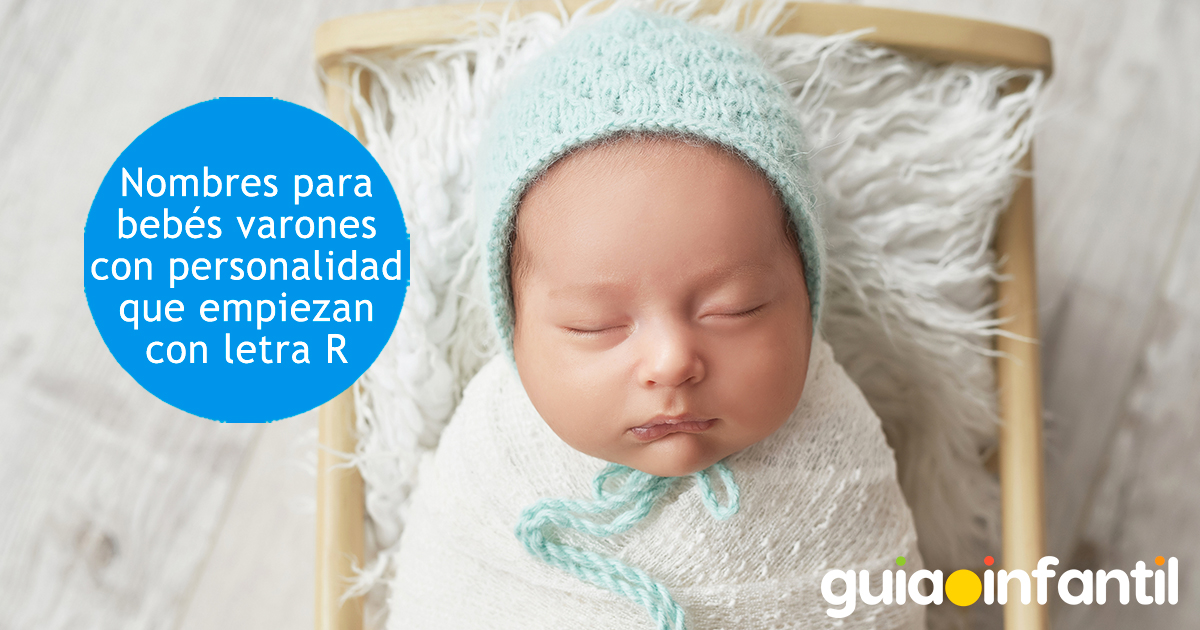 Nombres con la letra R para niños varones
