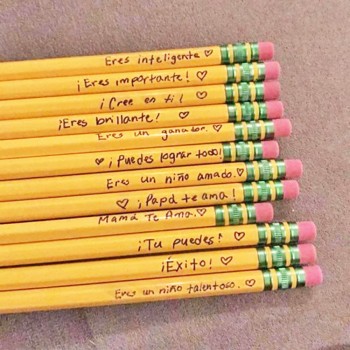 Técnica de las palabras clave para que tu hijo comience el colegio con ilusión