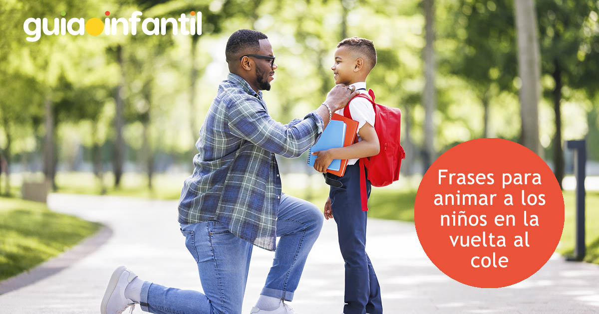motivar niños en la vuelta al cole