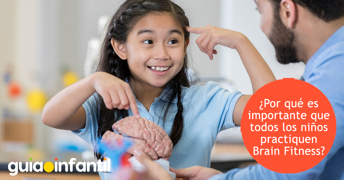 Los niños y el Brain Fitness