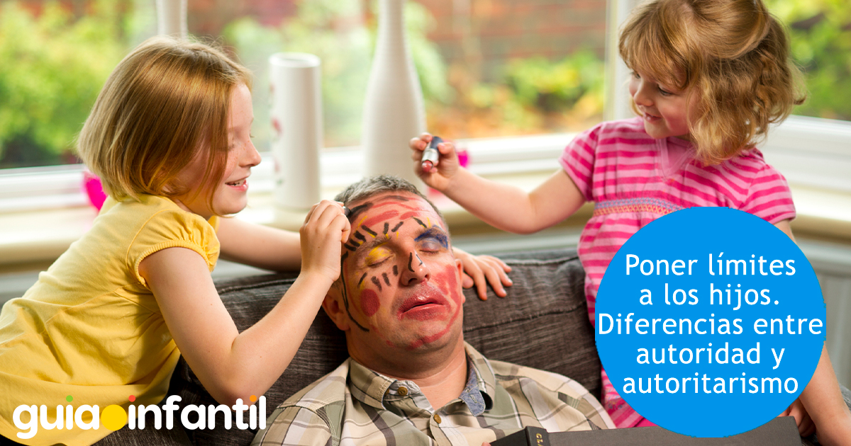 Cómo poner límites a los niños