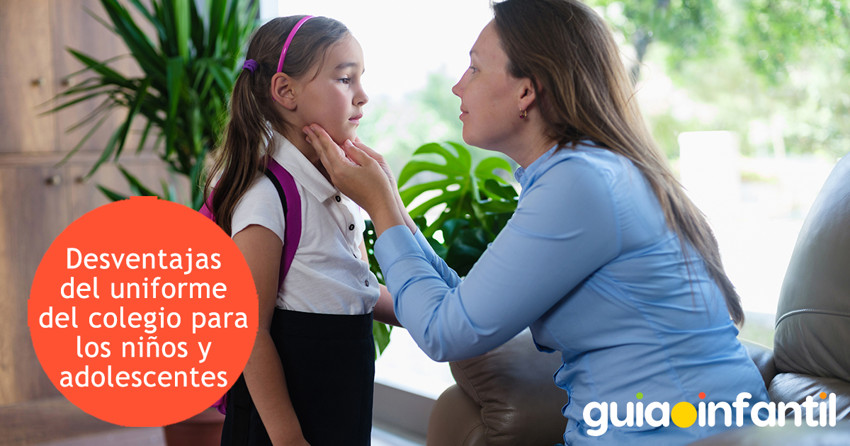 Desventajas de usar uniformes