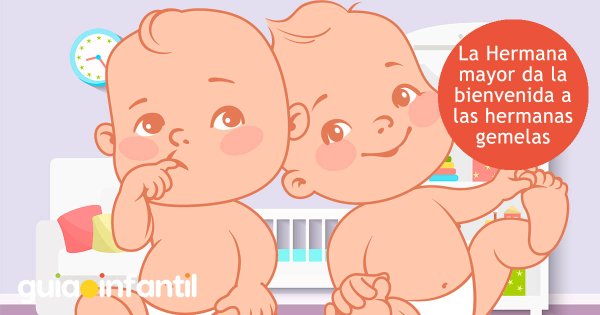 Cuento infantil para hermanos mayores