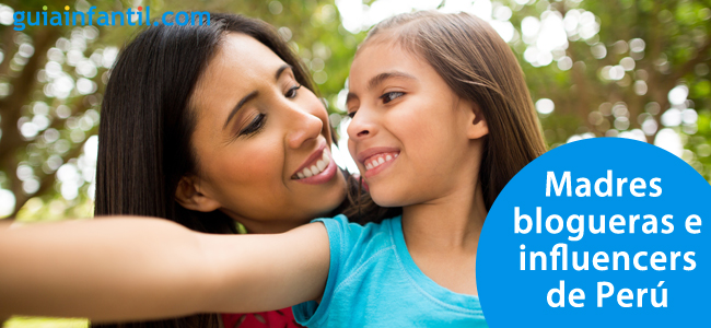 Perfiles de madres blogueras e influencers de Perú para que sigas