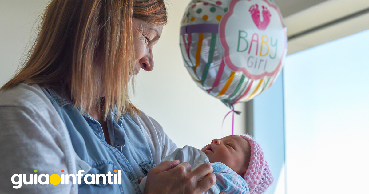 Cómo ayudar a una nueva mamá