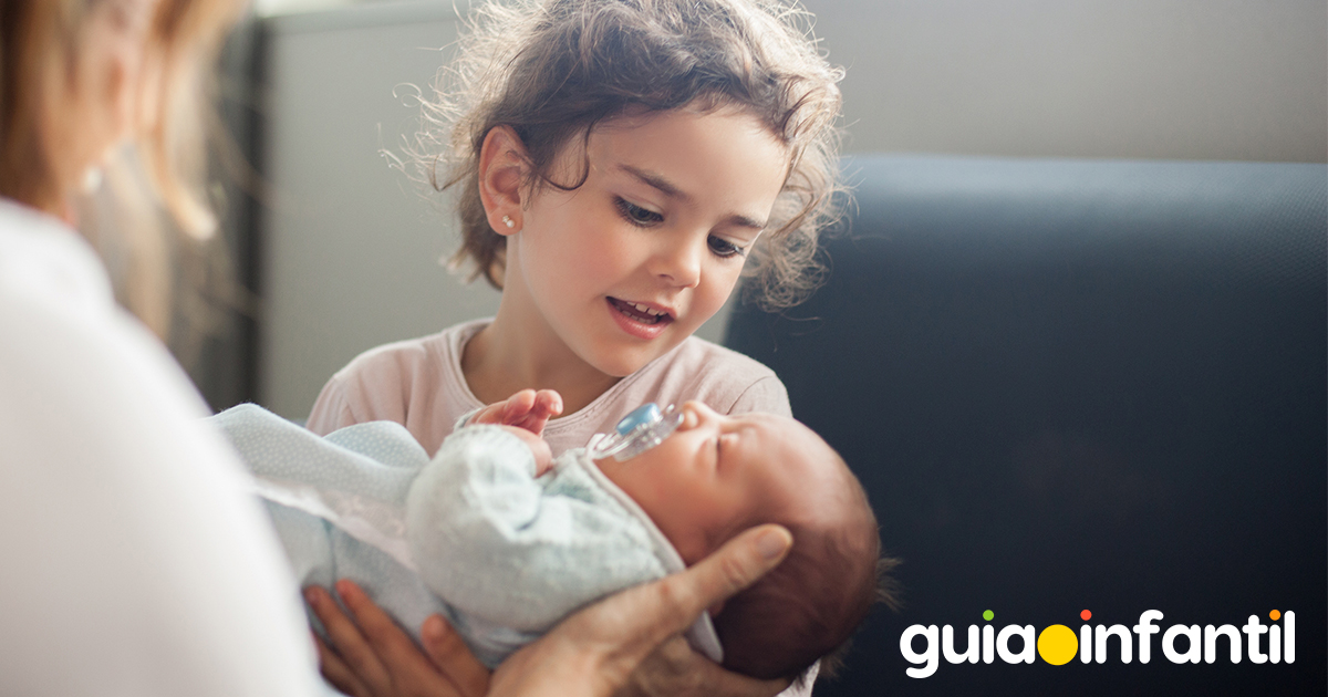 Papel de los hermanos mayores