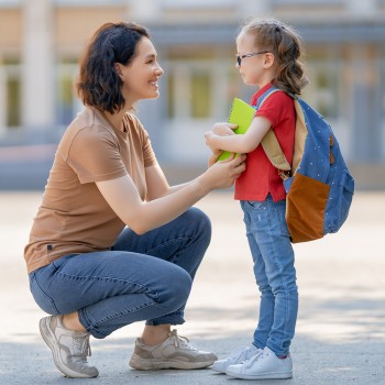 Estrategias para mitigar los nervios por la vuelta al cole de los niños