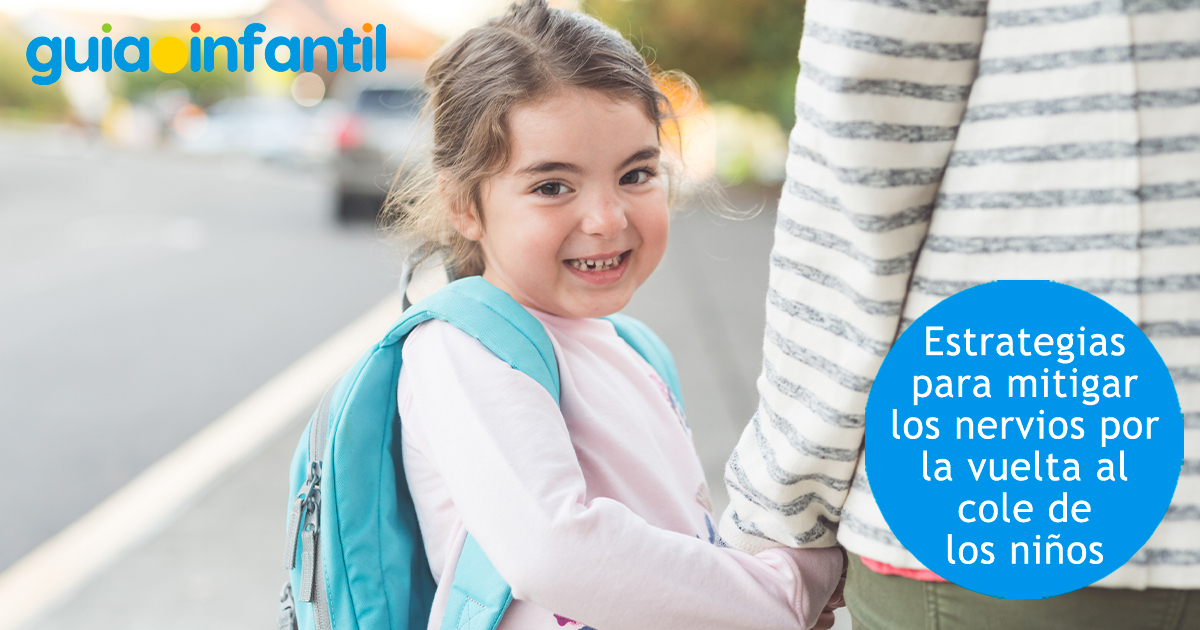 Nervios por la vuelta al cole
