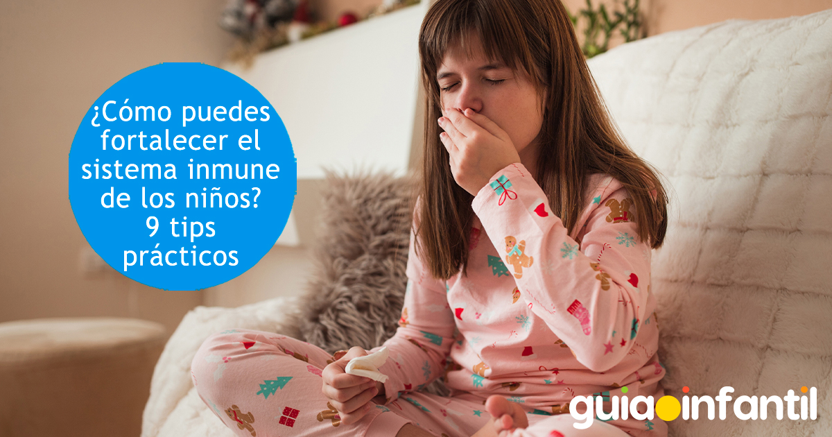 Sistema inmune de los niños