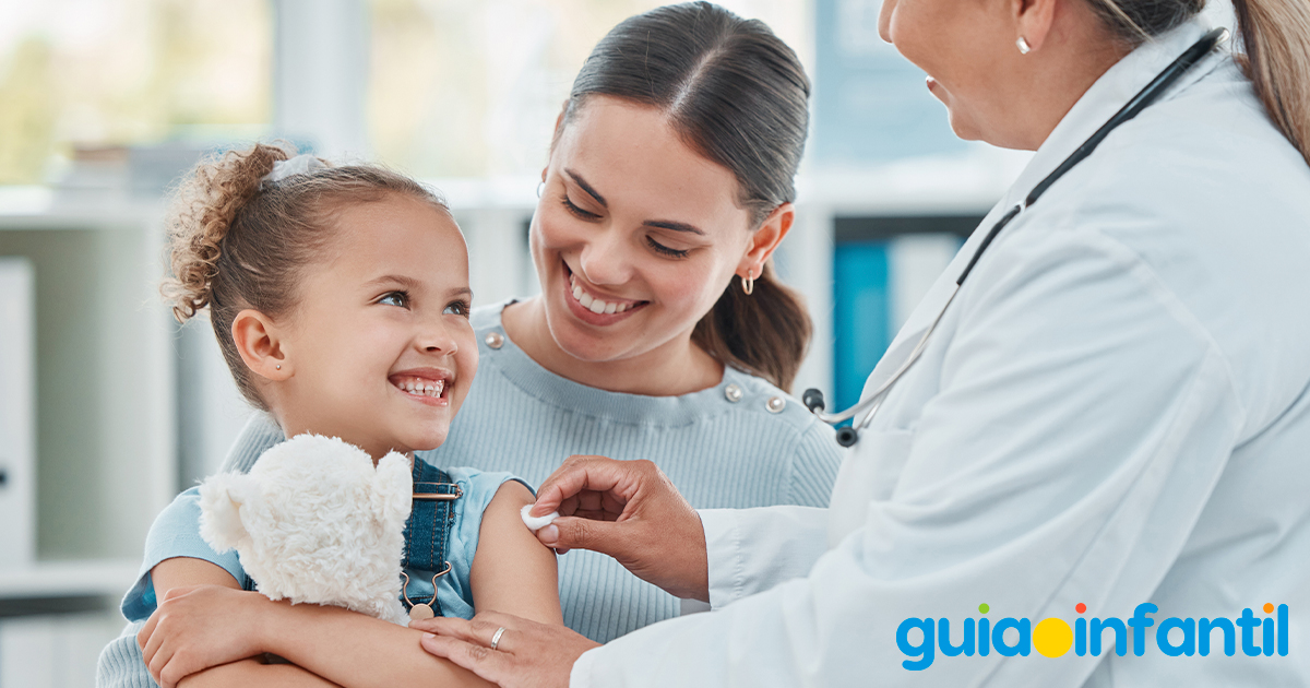 Vacunas para el sistema inmune de los niños