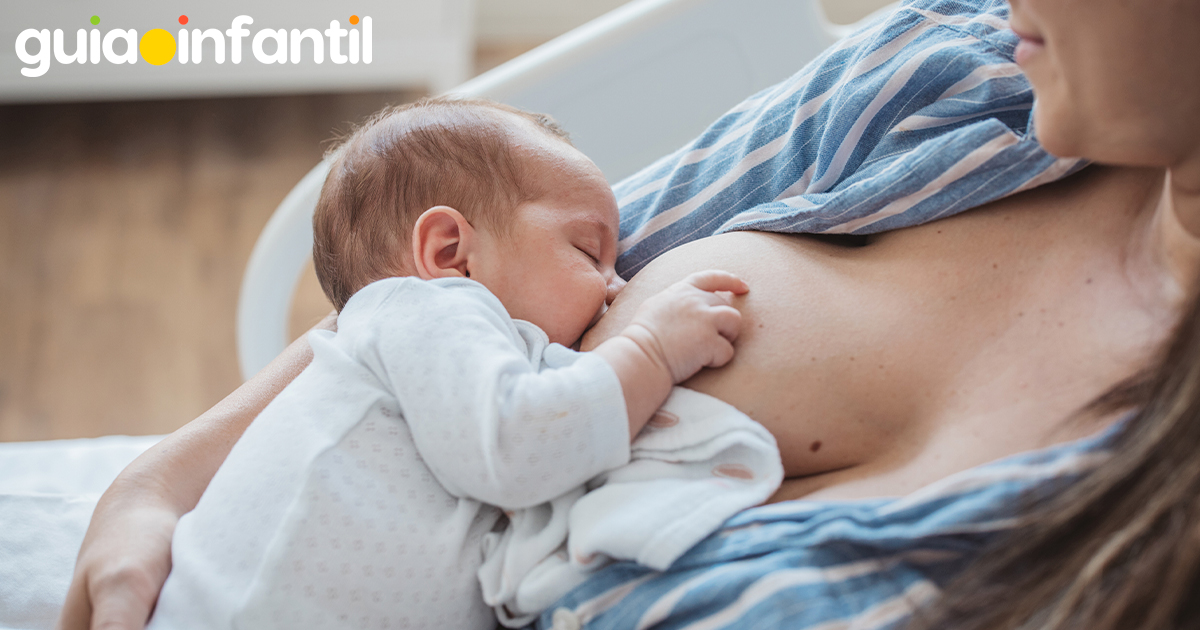 ¿Qué es la lactancia materna exclusiva?