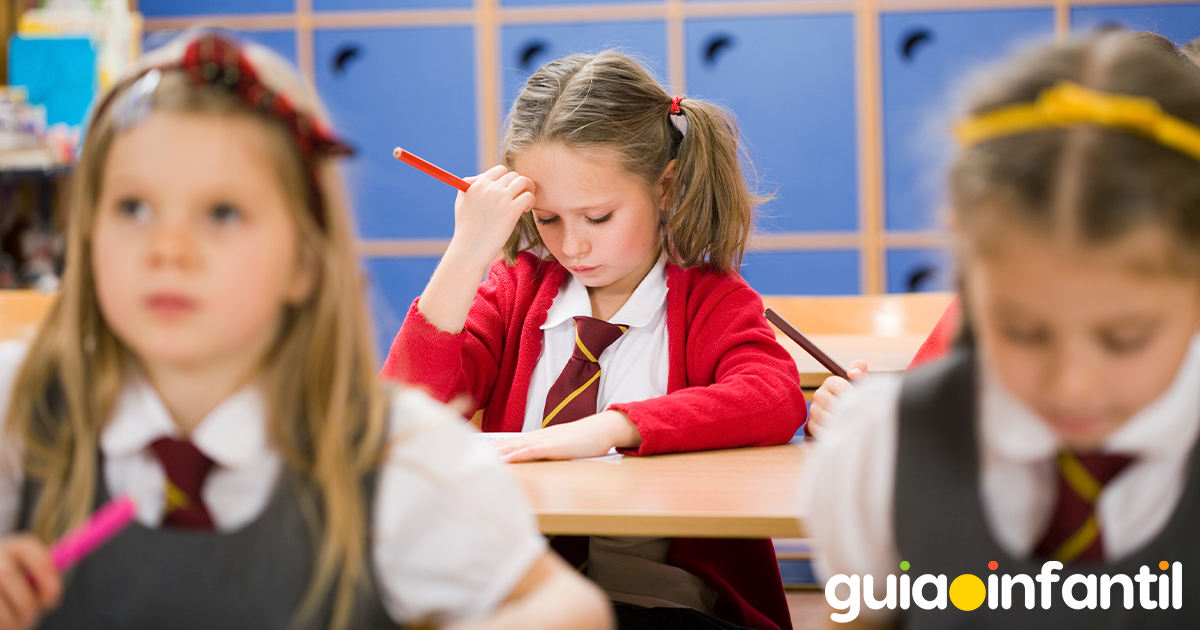 Motivos para cambiar a los niños de escuela