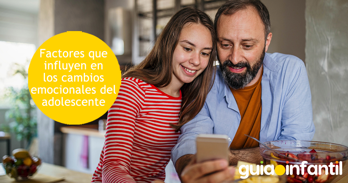 Factores de los cambios de la adolescencia