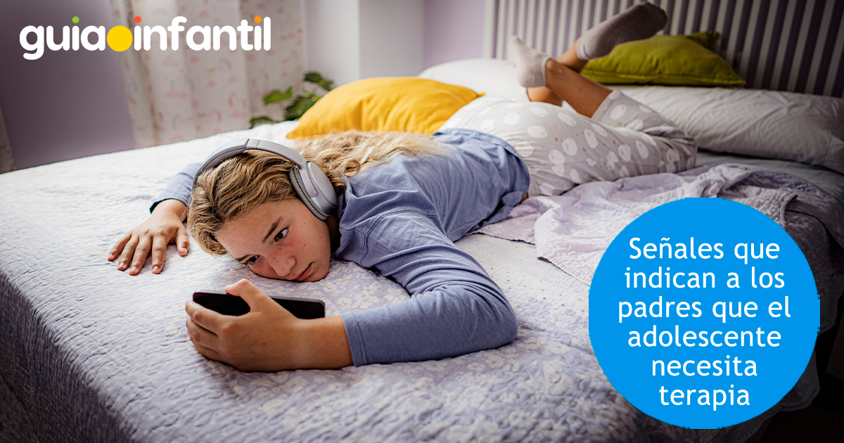 El adolescente necesita terapia