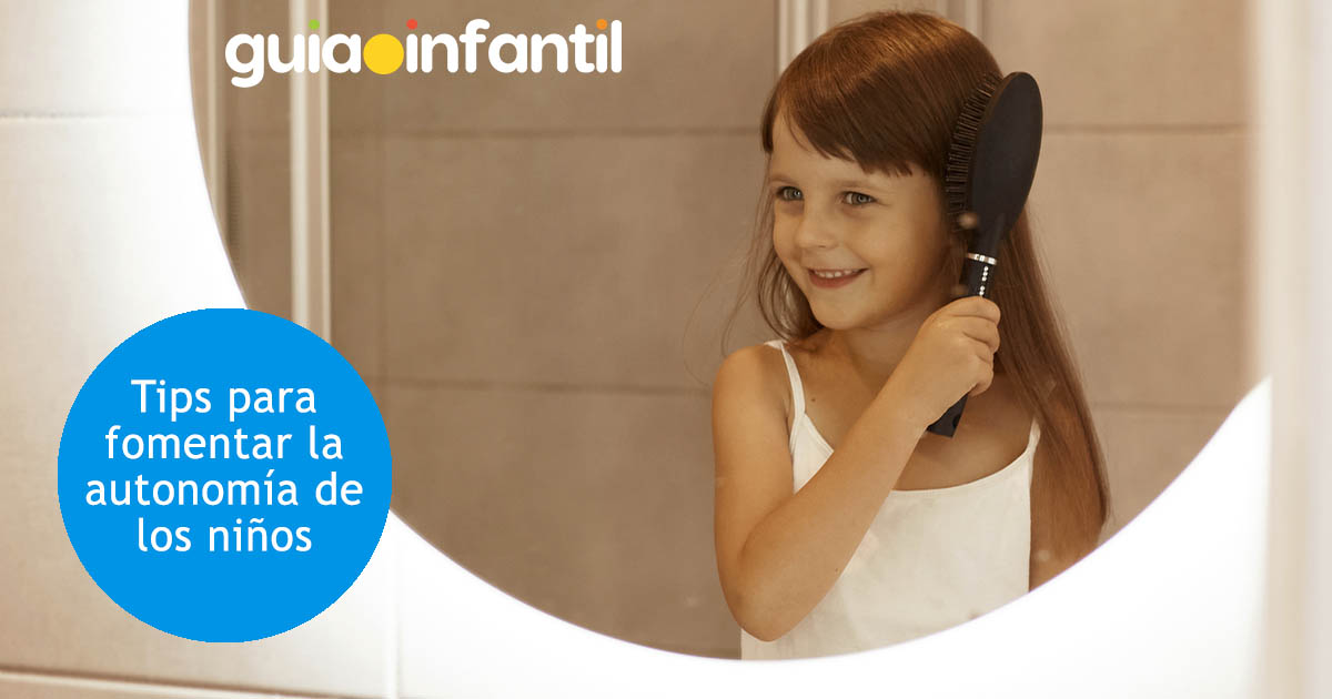 autonomia de los niños