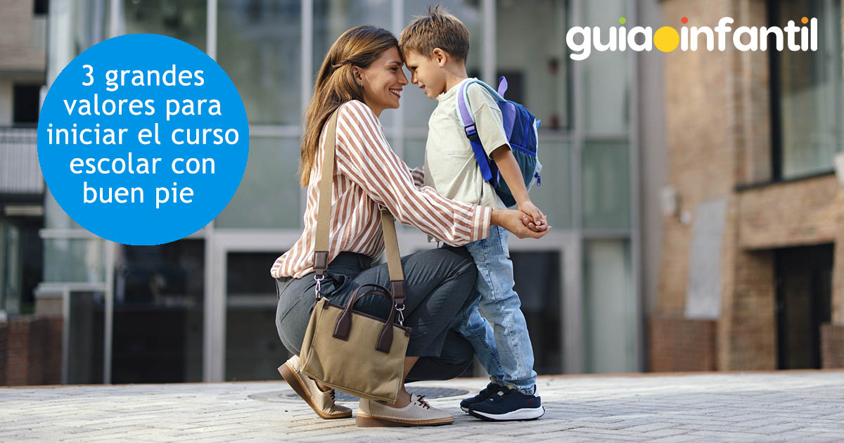 empezar el cole con optimismo