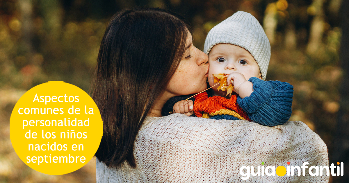 Aspectos de los niños nacidos en septiembre