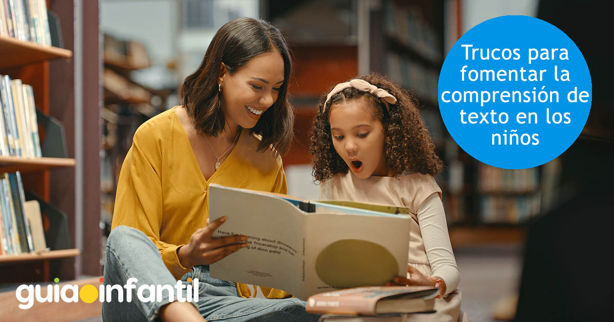 comprensión de texto para niños