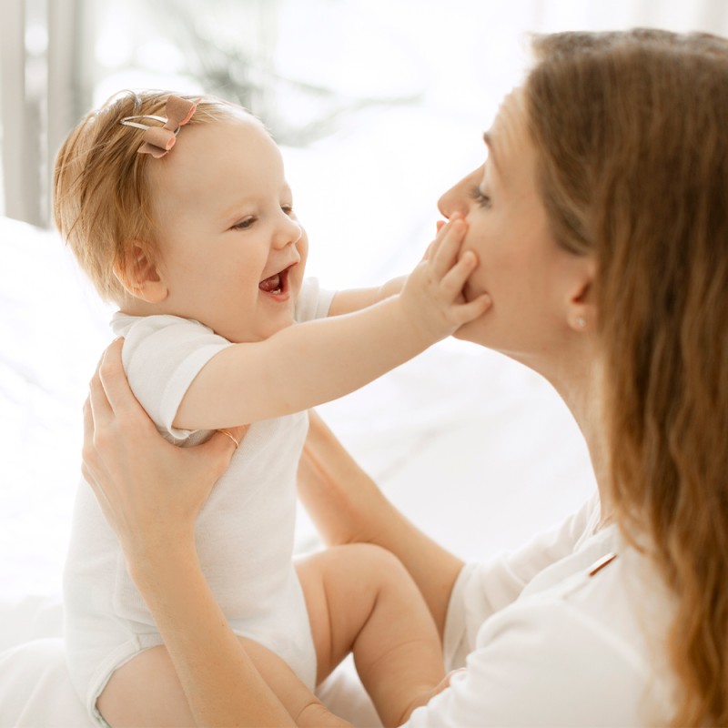 Primeras palabras del bebé - ¿A qué edad empiezan a hablar los niños?