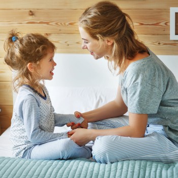 Útiles consejos para enseñar a los niños que nadie puede tocar su cuerpo