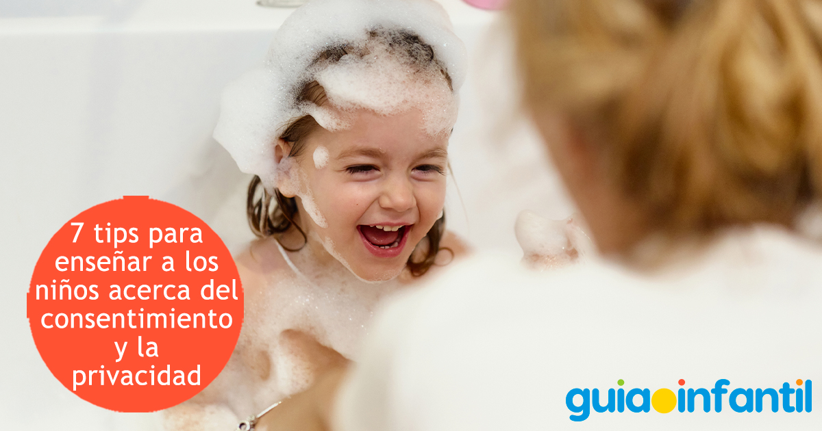 Enseña a tus hijos sobre la privacidad