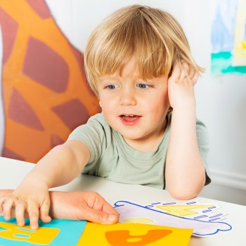Adaptación escolar de niños de 2 y 3 años - Tips para papás y maestros
