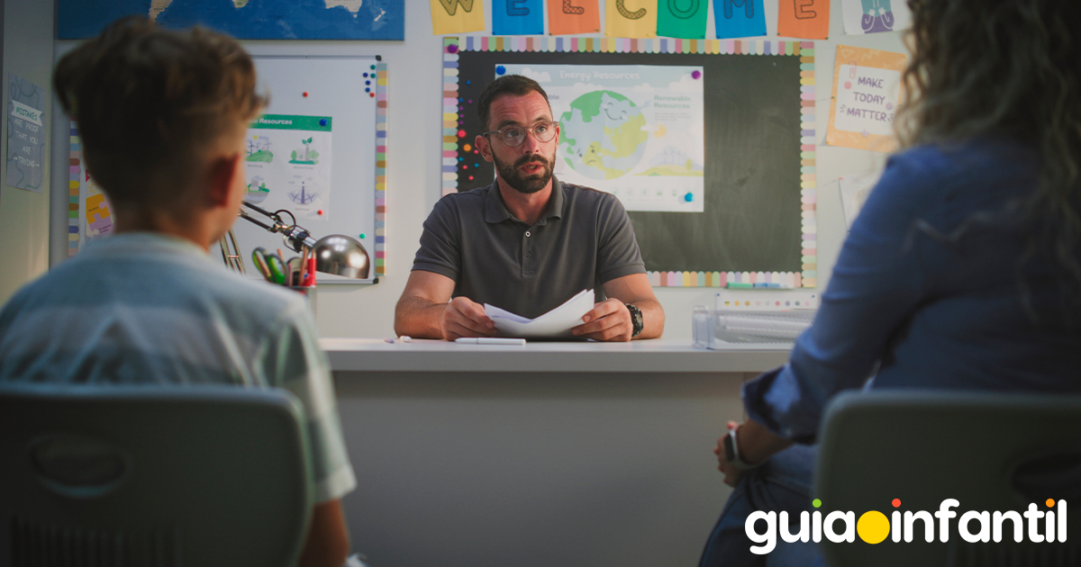 Los padres más difíciles para los maestros