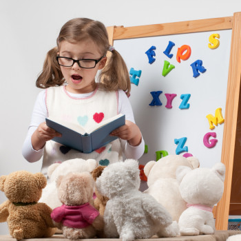 Juego de palabras secretar para ayudar en la lectura infantil