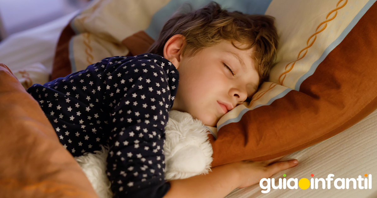 Sueño profundo y la enuresis