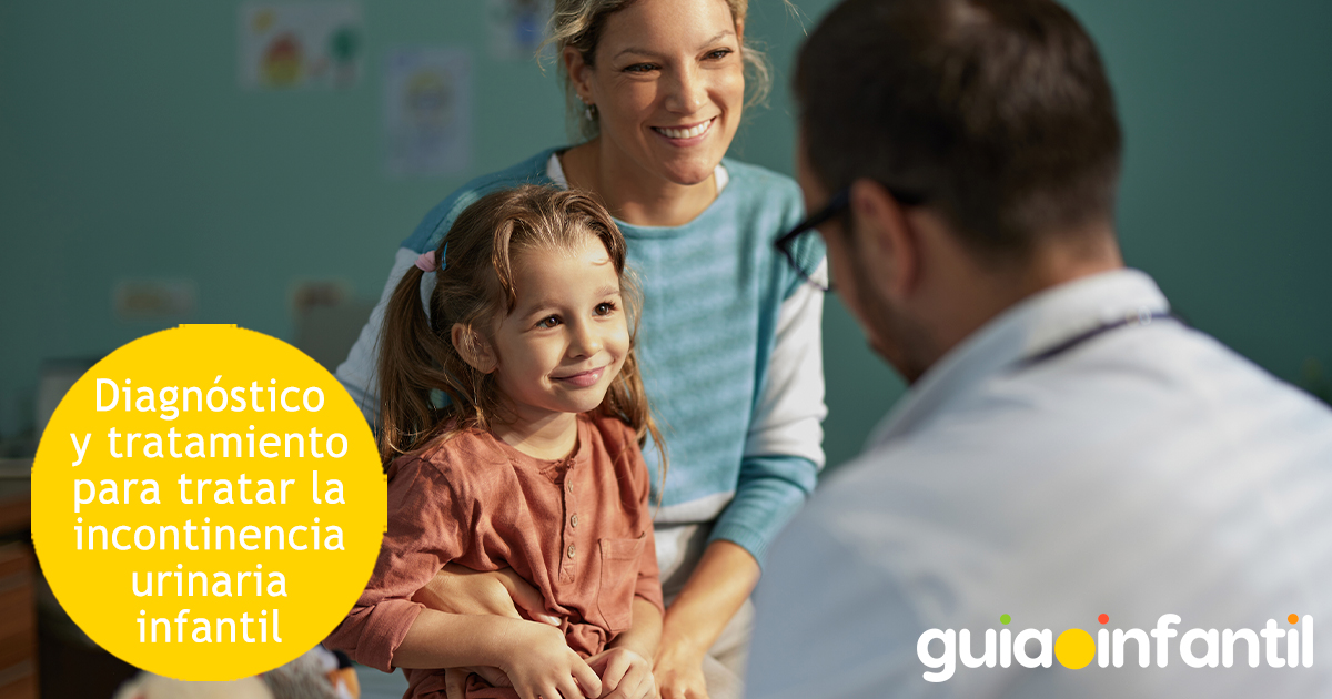 Tratamiento para la enuresis infantil