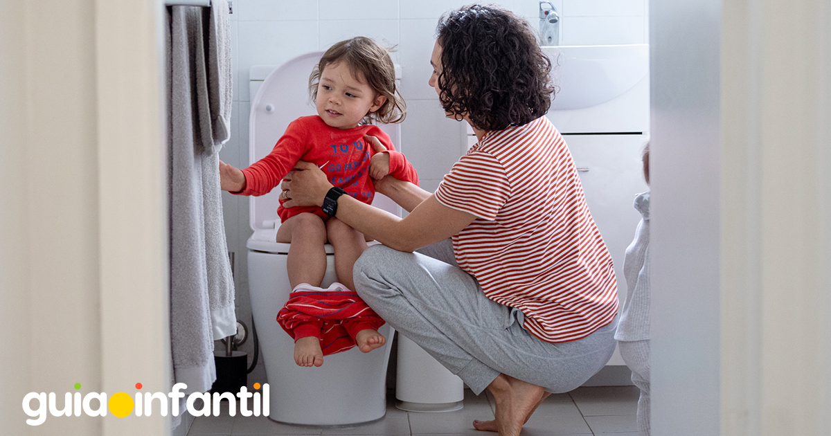 Cómo ayudar al niño a controlar su micción