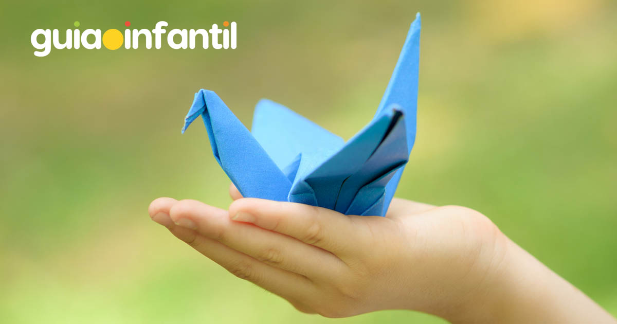 manualidades de papel para niños