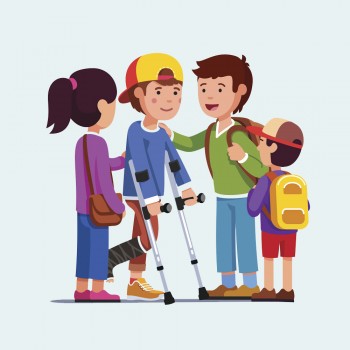 Consejos para inculcar el valor de la empatía en los niños