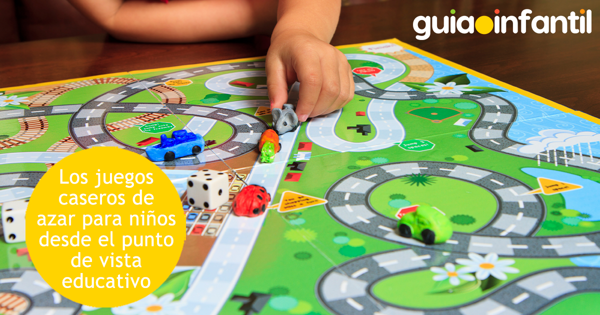 Juegos desde el punto de vista educativo