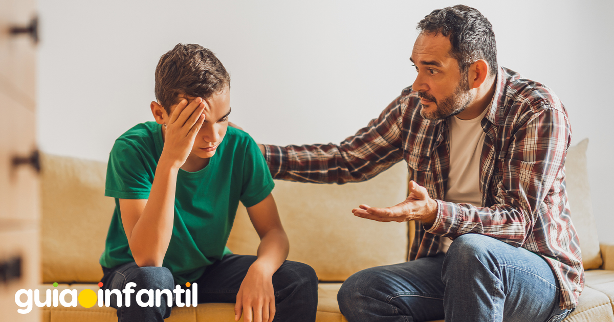 Hablar con los hijos sin humillar