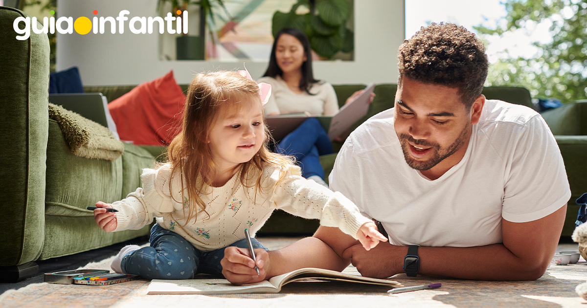 Aprendizajes para niños en casa