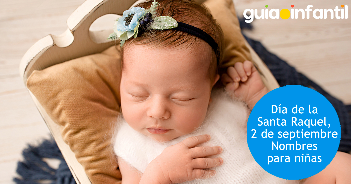 Día de la Santa Raquel