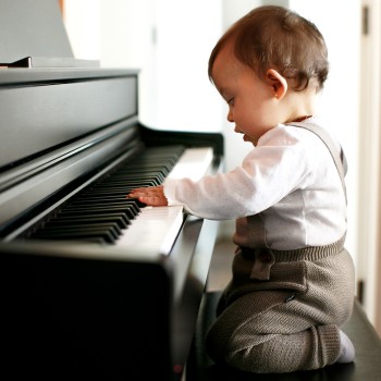 Beneficios de la música clásica para bebés y niños para crecer felices