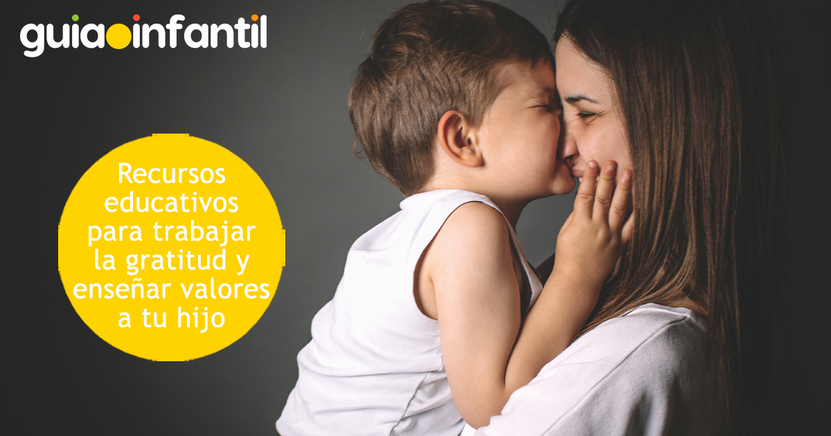 Recursos educativos para enseñar el valor de la gratitud