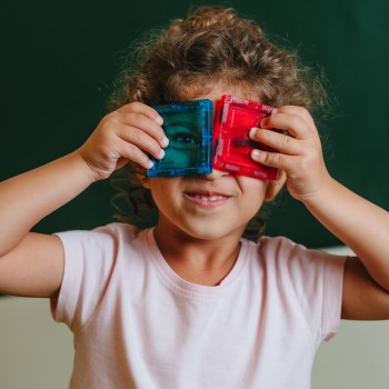 ¿Cómo aprenden los colores los niños daltónicos? Útil guía para padres